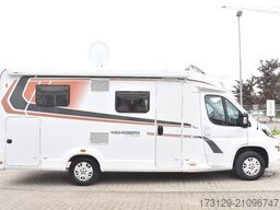 WEINSBERG PEPPER EDITION 600 MEG EINZELB. +TV 1.H.