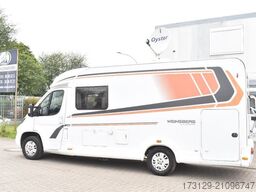 WEINSBERG PEPPER EDITION 600 MEG EINZELB. +TV 1.H.