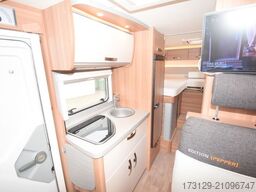 WEINSBERG PEPPER EDITION 600 MEG EINZELB. +TV 1.H.