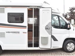 WEINSBERG PEPPER EDITION 600 MEG EINZELB. +TV 1.H.