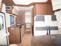 XGO DYNAMIC 98 PLUS EINZEL&HUBBBETT