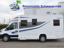 RIMOR EVO 77 PLUS AUTOMATIK+170PS RUNDSITZ.&2xHUBBETT