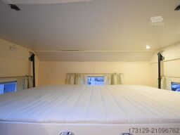 RIMOR EVO 77 PLUS AUTOMATIK+170PS RUNDSITZ.&2xHUBBETT