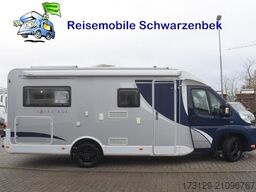 DETHLEFFS T 6611 ADVANT. EINZELBETTEN 2SOLAR SAT+TV LUFTF.