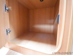 DETHLEFFS T 6611 ADVANT. EINZELBETTEN 2SOLAR SAT+TV LUFTF.