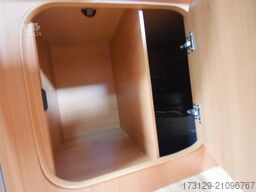 DETHLEFFS T 6611 ADVANT. EINZELBETTEN 2SOLAR SAT+TV LUFTF.