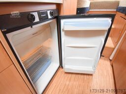 DETHLEFFS T 6611 ADVANT. EINZELBETTEN 2SOLAR SAT+TV LUFTF.