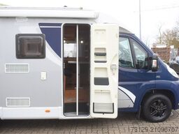 DETHLEFFS T 6611 ADVANT. EINZELBETTEN 2SOLAR SAT+TV LUFTF.