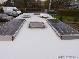 DETHLEFFS T 6611 ADVANT. EINZELBETTEN 2SOLAR SAT+TV LUFTF.