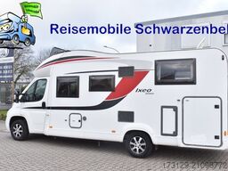 BÜRSTNER IXEO IT 726 EINZEL.&HUBBETT SAT+TV KAM. 150PS+1H