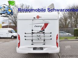 BÜRSTNER IXEO IT 726 EINZEL.&HUBBETT SAT+TV KAM. 150PS+1H