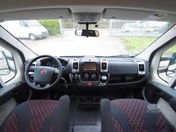 BÜRSTNER IXEO IT 726 EINZEL.&HUBBETT SAT+TV KAM. 150PS+1H