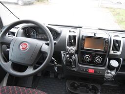 BÜRSTNER IXEO IT 726 EINZEL.&HUBBETT SAT+TV KAM. 150PS+1H