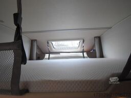 BÜRSTNER IXEO IT 726 EINZEL.&HUBBETT SAT+TV KAM. 150PS+1H