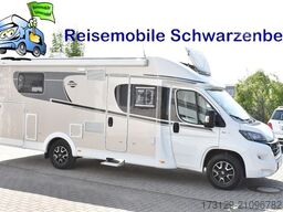 CARADO T447 EINZELBETTEN AUTOMATIK+160PS SAT+TV BACKOFE