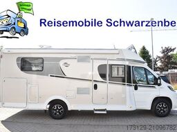 CARADO T447 EINZELBETTEN AUTOMATIK+160PS SAT+TV BACKOFE