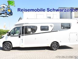 CARADO T447 EINZELBETTEN AUTOMATIK+160PS SAT+TV BACKOFE