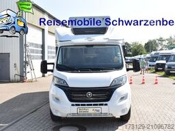 CARADO T447 EINZELBETTEN AUTOMATIK+160PS SAT+TV BACKOFE