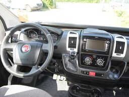 CARADO T447 EINZELBETTEN AUTOMATIK+160PS SAT+TV BACKOFE