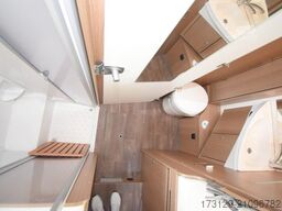 CARADO T447 EINZELBETTEN AUTOMATIK+160PS SAT+TV BACKOFE