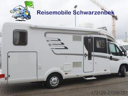HYMER/ERIBA T 678 EINZELBETTEN +TV SOLAR KAM.