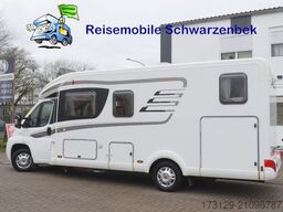HYMER/ERIBA T 678 EINZELBETTEN +TV SOLAR KAM.