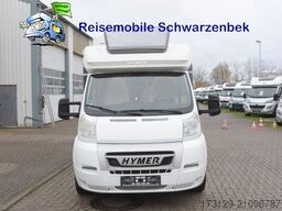 HYMER/ERIBA T 678 EINZELBETTEN +TV SOLAR KAM.