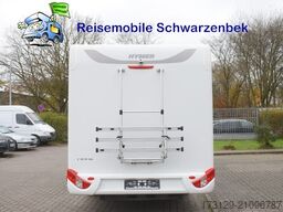 HYMER/ERIBA T 678 EINZELBETTEN +TV SOLAR KAM.
