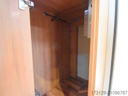 HYMER/ERIBA T 678 EINZELBETTEN +TV SOLAR KAM.