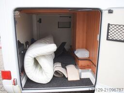 HYMER/ERIBA T 678 EINZELBETTEN +TV SOLAR KAM.