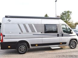 CARADO PRO CV 640 AUTOMATIK+180PS EINZELBETTEN ALU