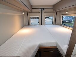 CARADO PRO CV 640 AUTOMATIK+180PS EINZELBETTEN ALU