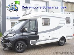HYMER/ERIBA VAN 374 AUTOMATIK+150PS EINZELBETTEN SOLAR 1.H.