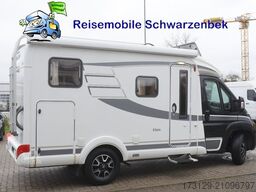 HYMER/ERIBA VAN 374 AUTOMATIK+150PS EINZELBETTEN SOLAR 1.H.