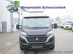 HYMER/ERIBA VAN 374 AUTOMATIK+150PS EINZELBETTEN SOLAR 1.H.