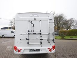 HYMER/ERIBA VAN 374 AUTOMATIK+150PS EINZELBETTEN SOLAR 1.H.