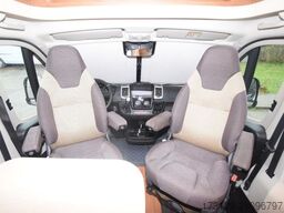 HYMER/ERIBA VAN 374 AUTOMATIK+150PS EINZELBETTEN SOLAR 1.H.