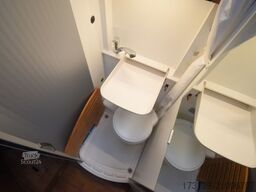 HYMER/ERIBA VAN 374 AUTOMATIK+150PS EINZELBETTEN SOLAR 1.H.