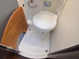 HYMER/ERIBA VAN 374 AUTOMATIK+150PS EINZELBETTEN SOLAR 1.H.