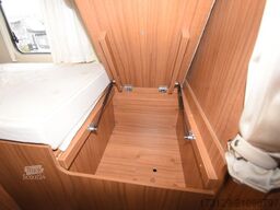 HYMER/ERIBA VAN 374 AUTOMATIK+150PS EINZELBETTEN SOLAR 1.H.