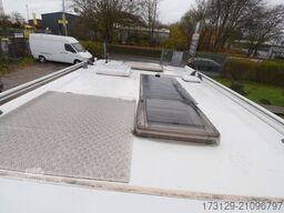 HYMER/ERIBA VAN 374 AUTOMATIK+150PS EINZELBETTEN SOLAR 1.H.