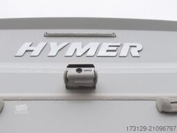 HYMER/ERIBA VAN 374 AUTOMATIK+150PS EINZELBETTEN SOLAR 1.H.