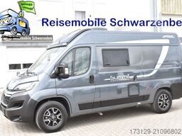 PÖSSL SUMMIT 540 PRIME KAM. ALPINE FAHRADH. MARKISE 1H