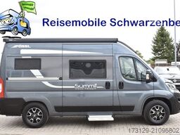 PÖSSL SUMMIT 540 PRIME KAM. ALPINE FAHRADH. MARKISE 1H