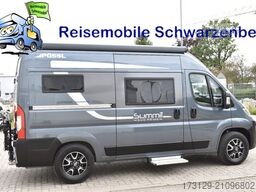 PÖSSL SUMMIT 540 PRIME KAM. ALPINE FAHRADH. MARKISE 1H