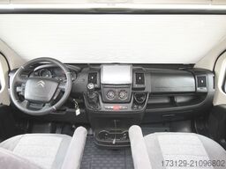 PÖSSL SUMMIT 540 PRIME KAM. ALPINE FAHRADH. MARKISE 1H