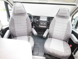 PÖSSL SUMMIT 540 PRIME KAM. ALPINE FAHRADH. MARKISE 1H