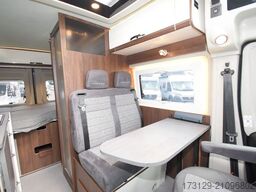 PÖSSL SUMMIT 540 PRIME KAM. ALPINE FAHRADH. MARKISE 1H