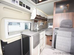 PÖSSL SUMMIT 540 PRIME KAM. ALPINE FAHRADH. MARKISE 1H