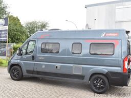 CHALLENGER V 114 VANY PREMIUM KLIMA SOLAR MARKISE FAHRRADH.